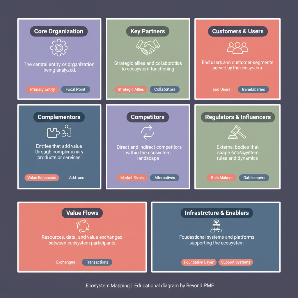 Ecosystem Mapping
