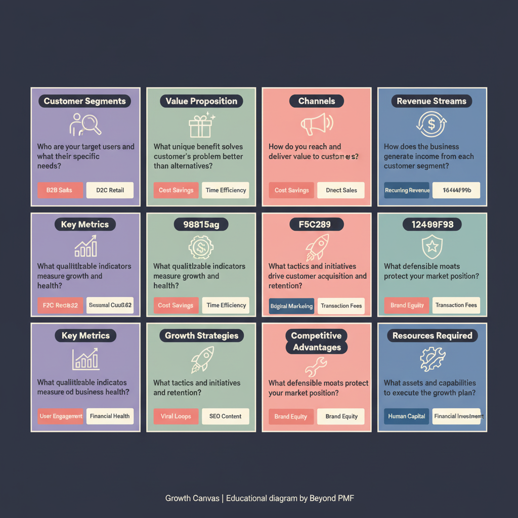 Growth Canvas