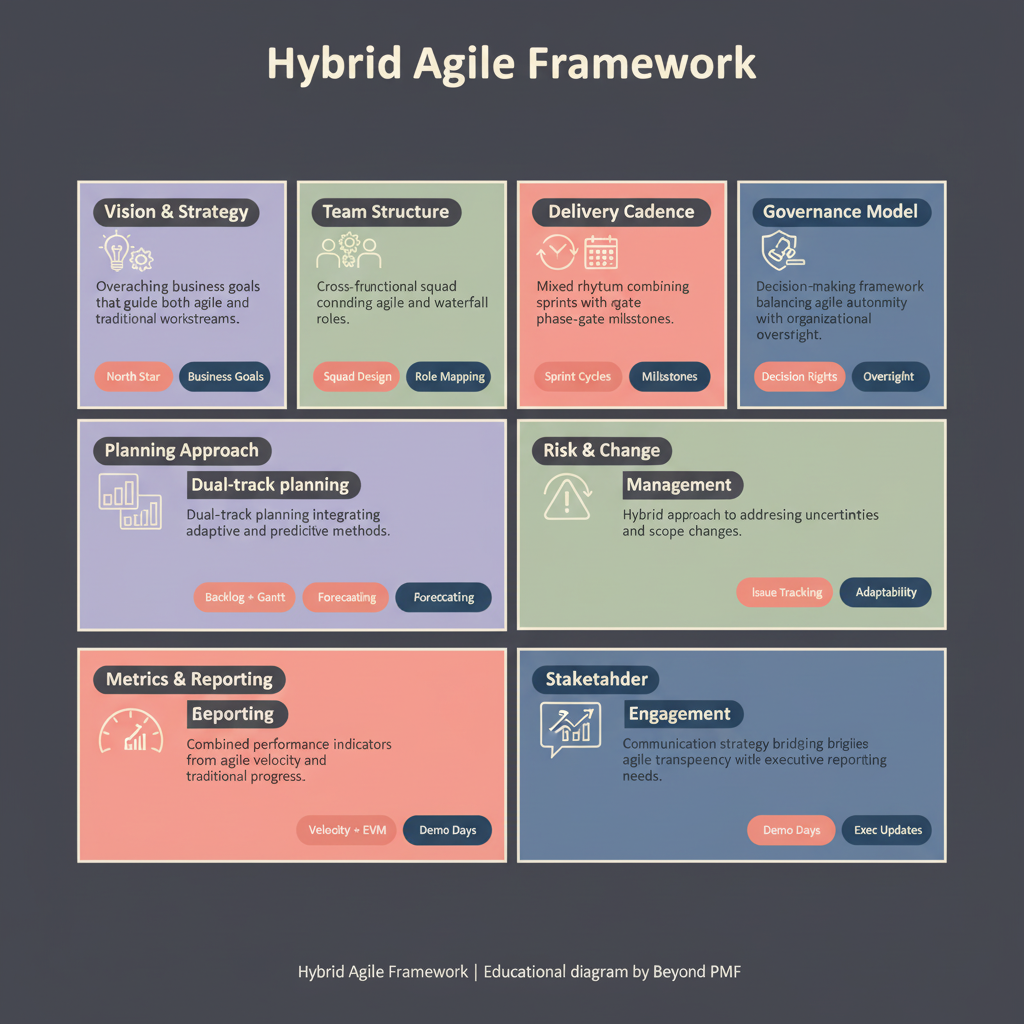 Hybrid Agile Framework