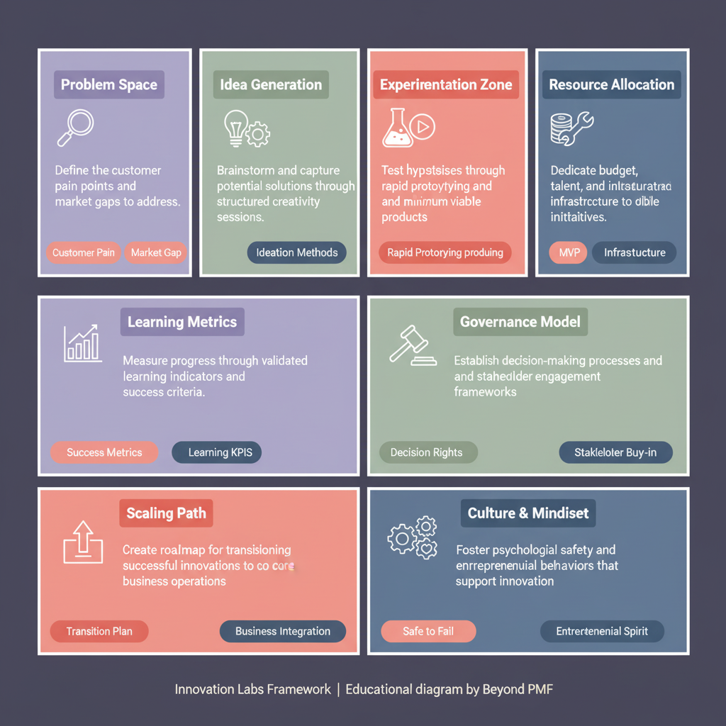 Innovation Labs Framework