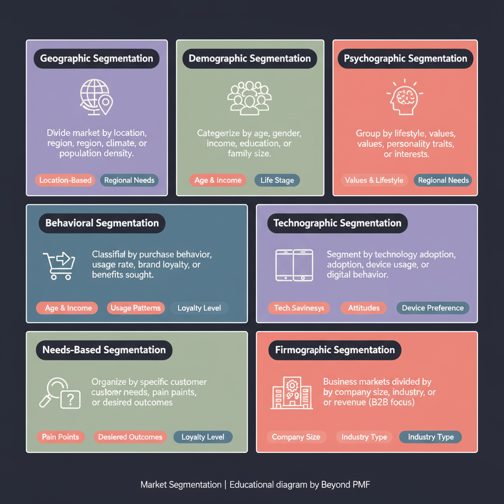 Market Segmentation