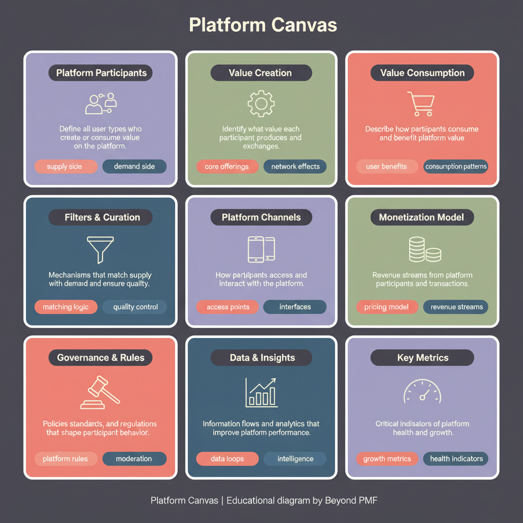Platform Canvas