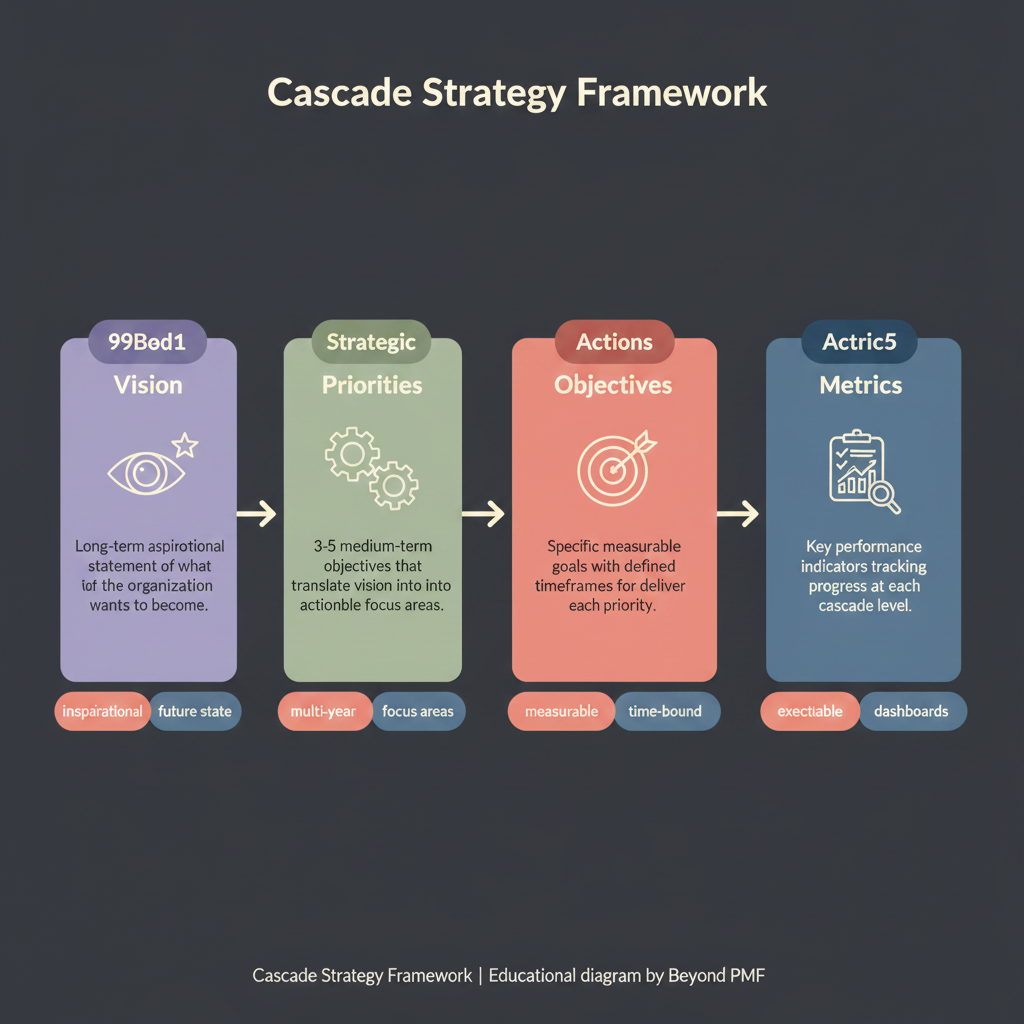 Cascade Strategy Framework