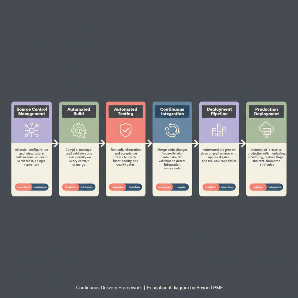 Continuous Delivery Framework