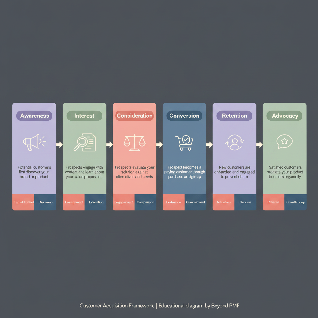 Customer Acquisition Framework