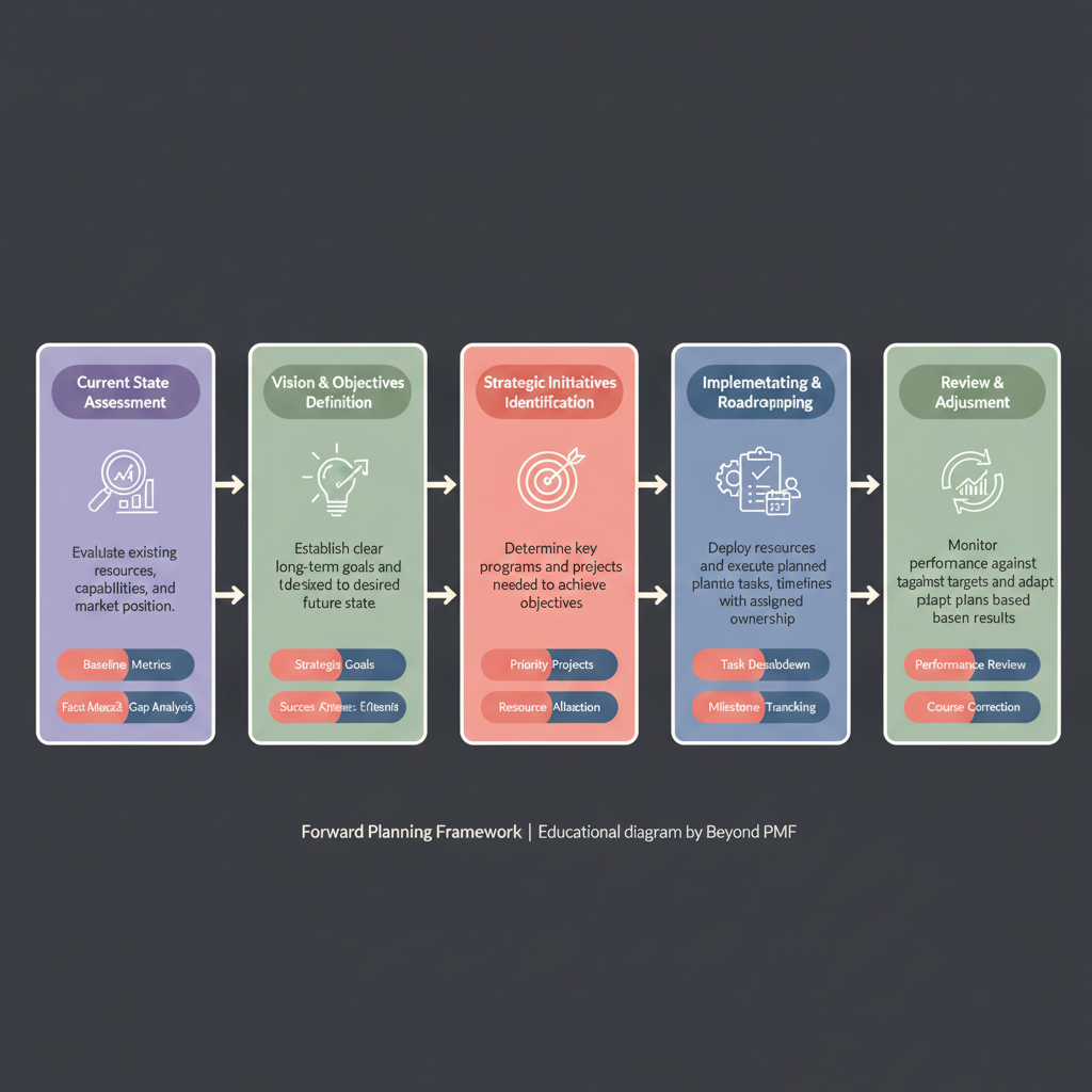 Forward Planning Framework