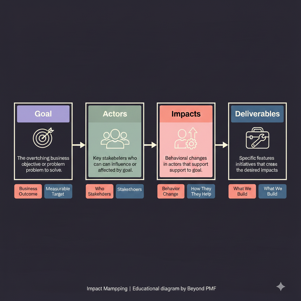 Impact Mapping