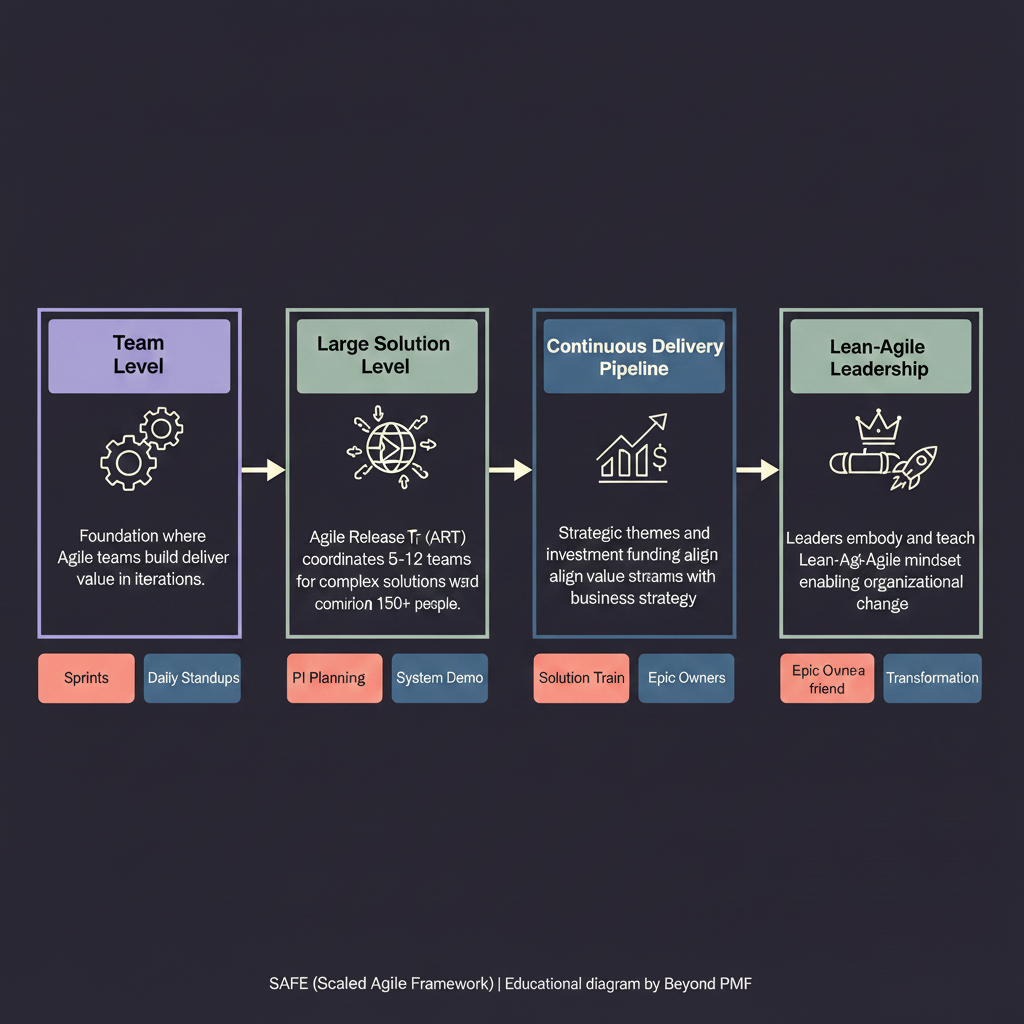 SAFe (Scaled Agile Framework)