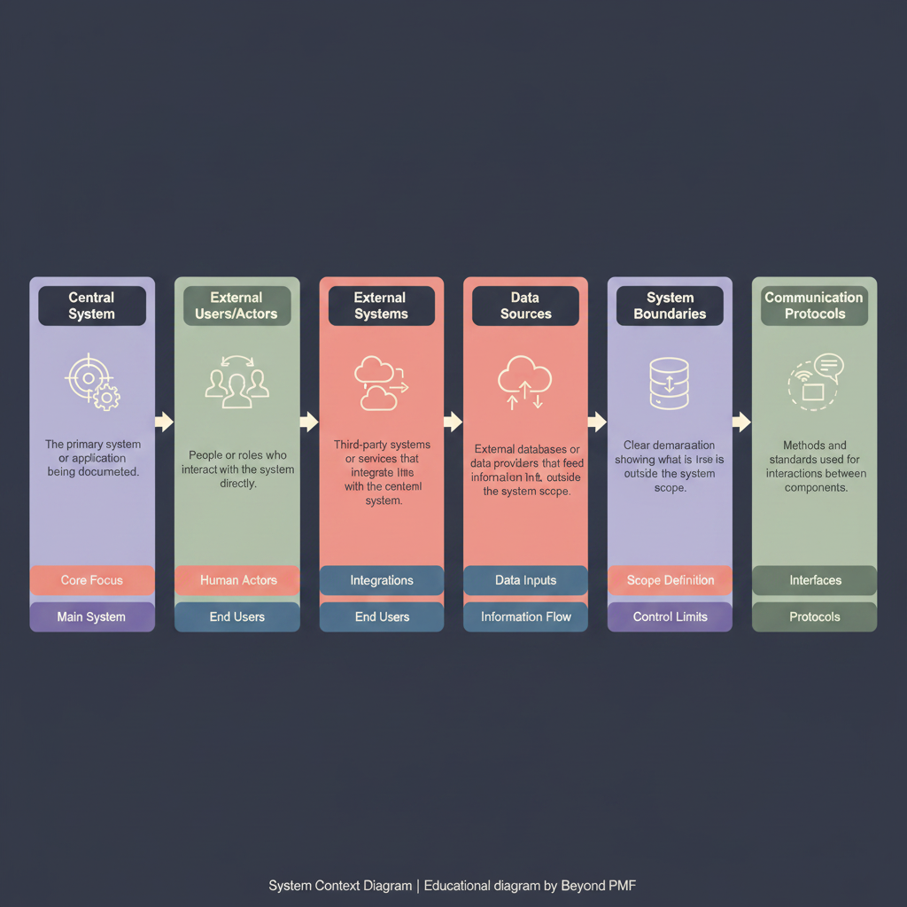 System Context Diagram