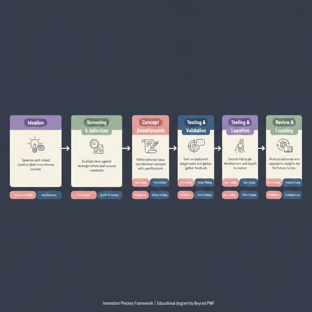Innovation Process Framework