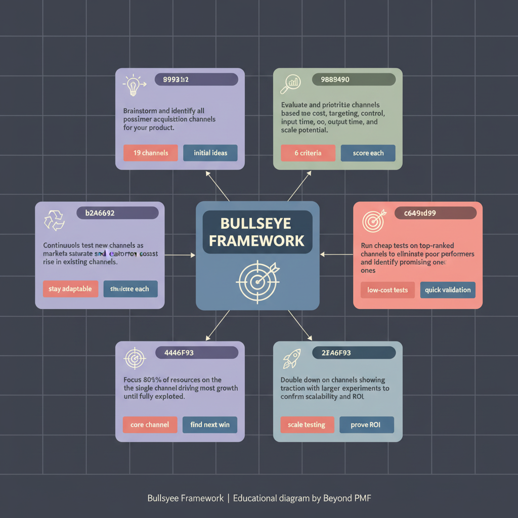 Bullseye Framework