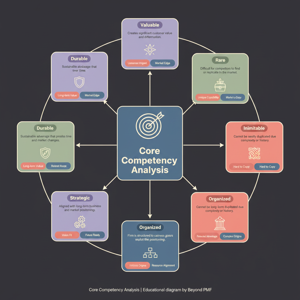 Core Competency Analysis