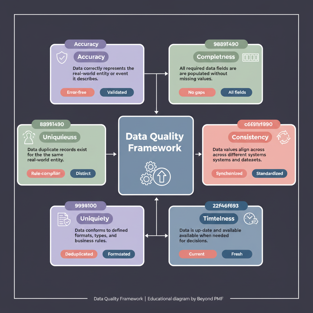 Data Quality Framework