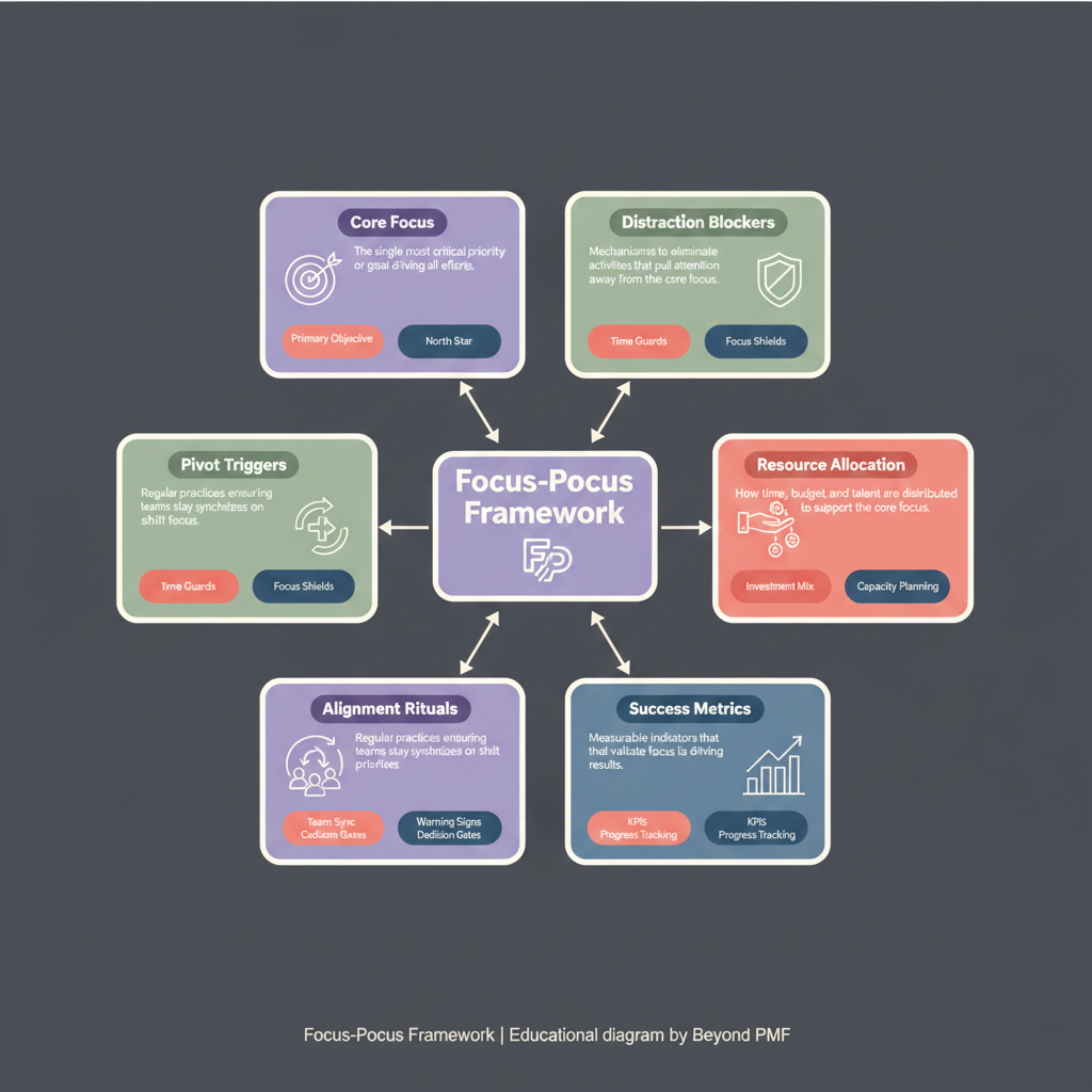 Focus-Pocus Framework
