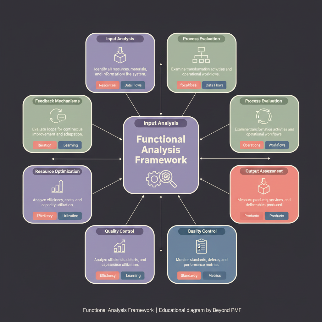 Functional Analysis Framework