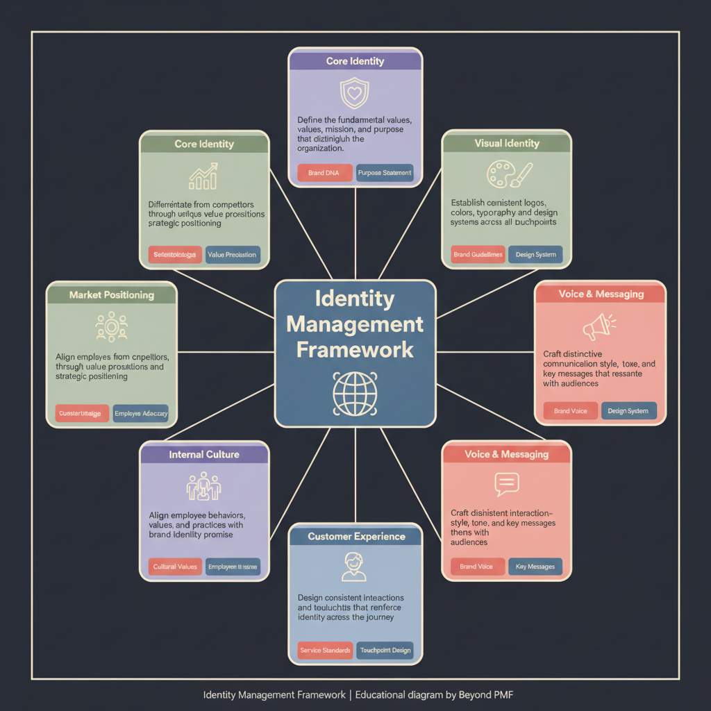 Identity Management Framework