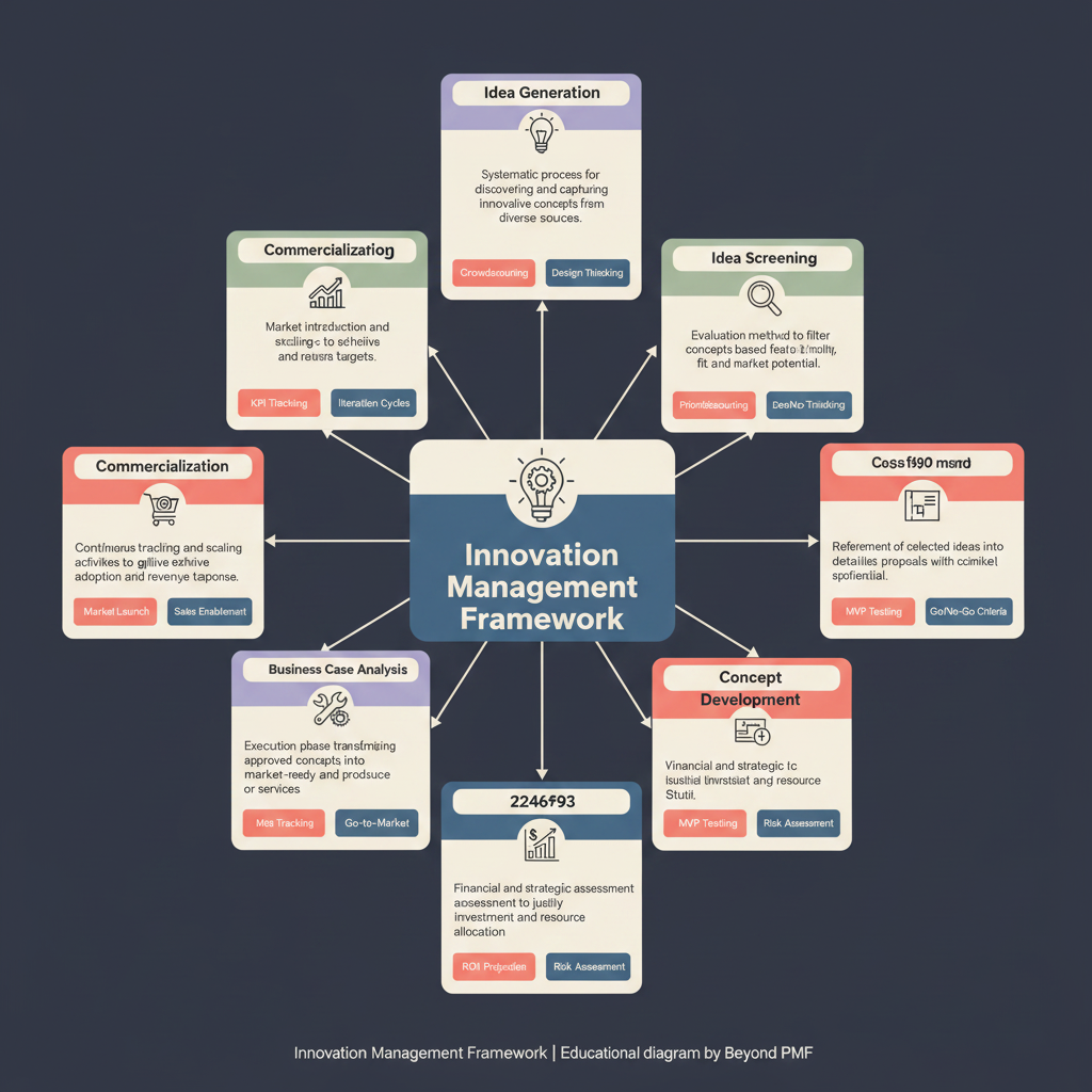 Innovation Management Framework