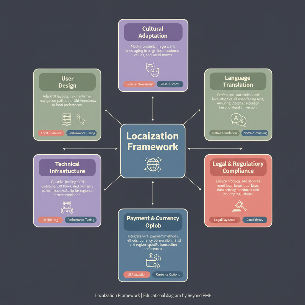 Localization Framework