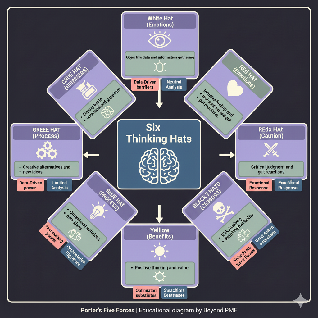 Six Thinking Hats