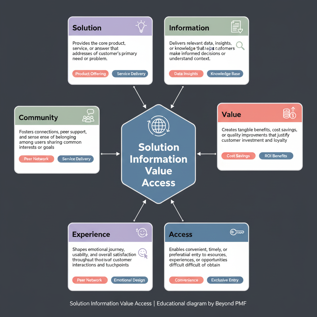 Solution Information Value Access
