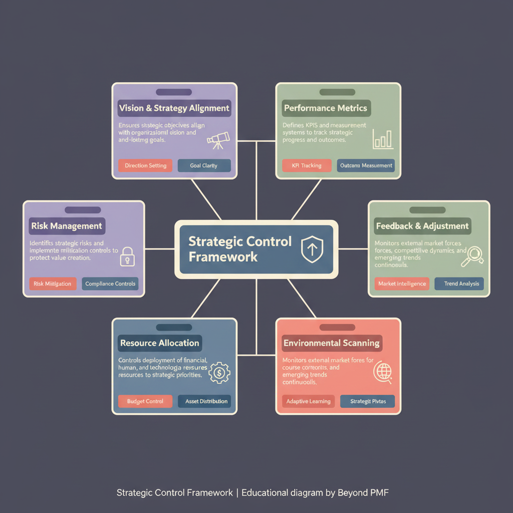 Strategic Control Framework