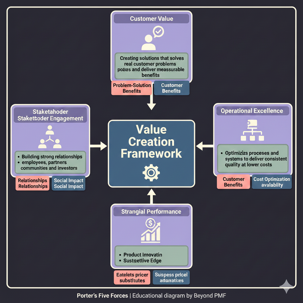 Value Creation Framework