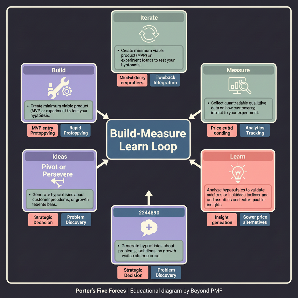 Build-Measure-Learn Loop