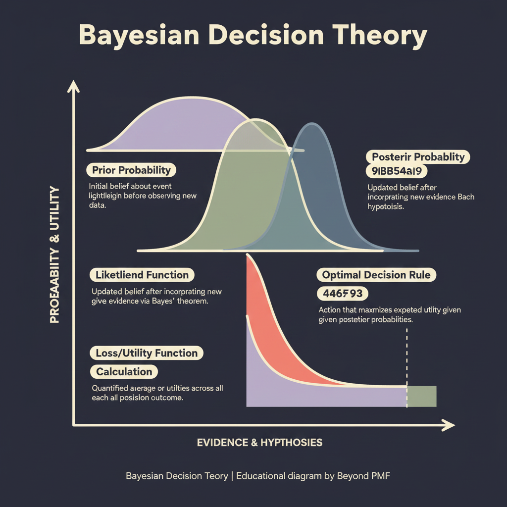 Bayesian Decision Theory