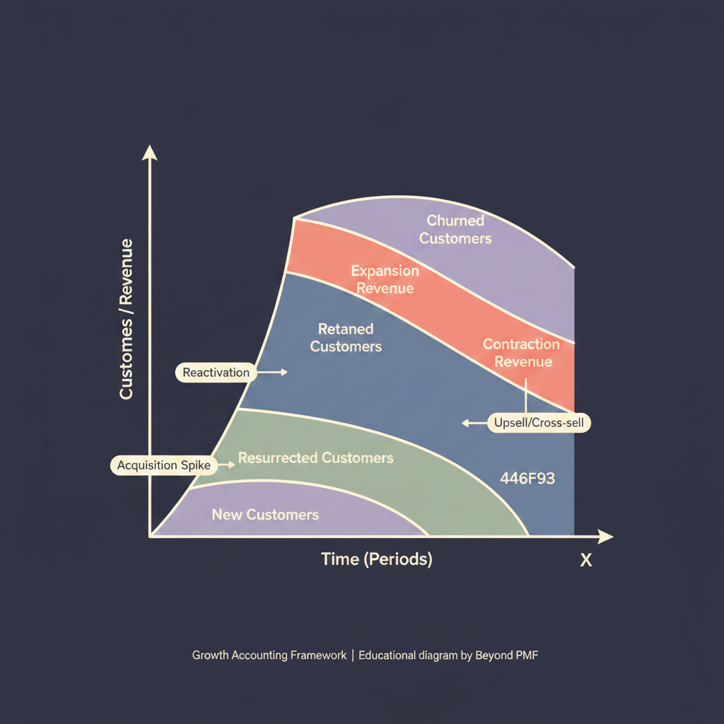 Growth Accounting Framework