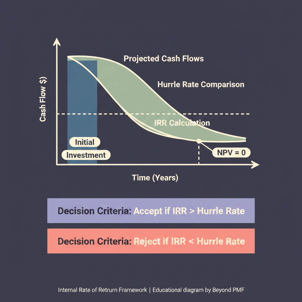 Internal Rate of Return Framework