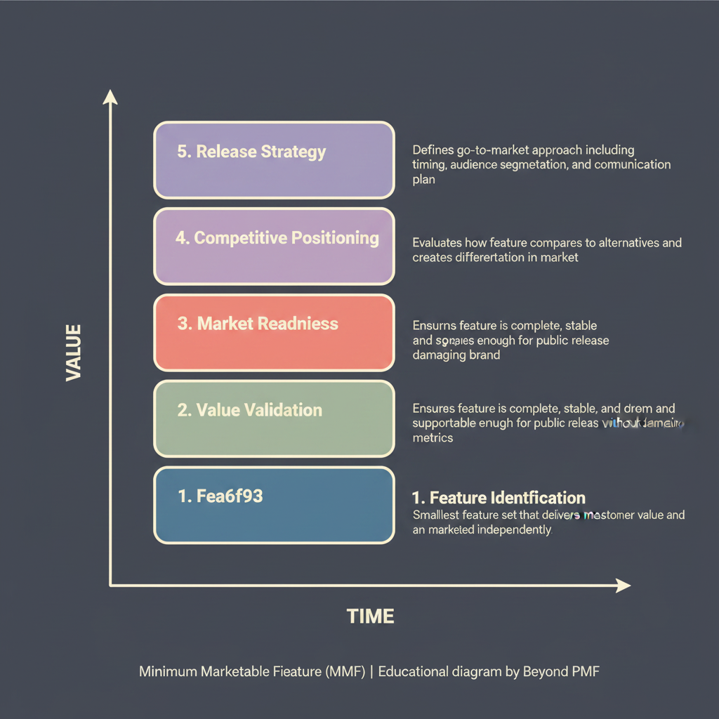 Minimum Marketable Feature (MMF)