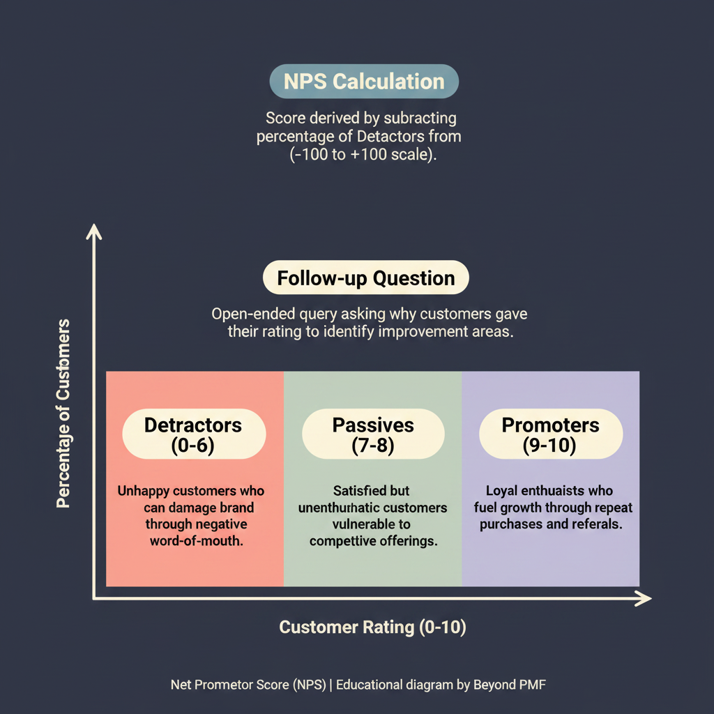 Net Promoter Score (NPS)