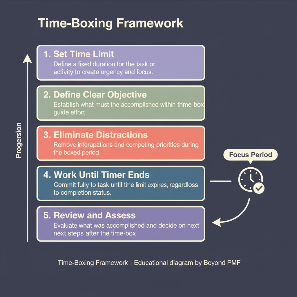 Time-Boxing Framework