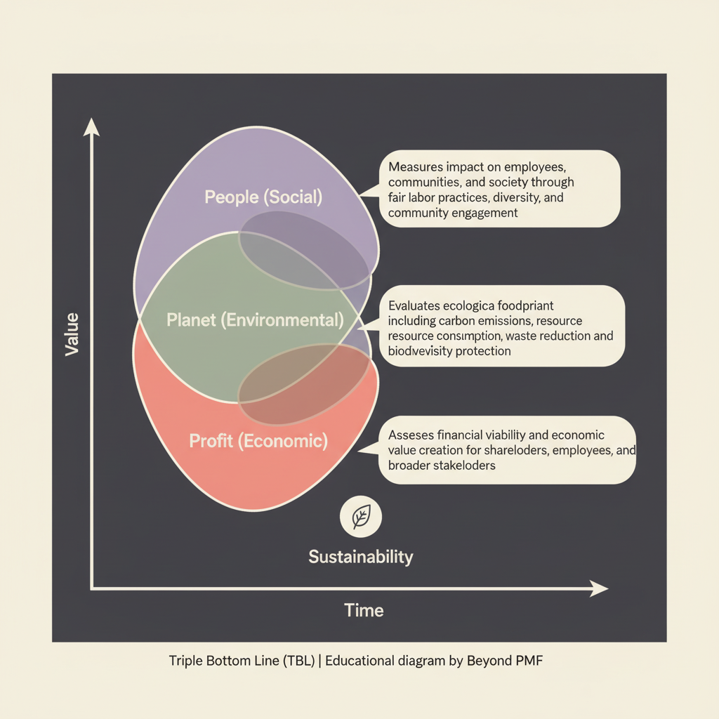 Triple Bottom Line (TBL)