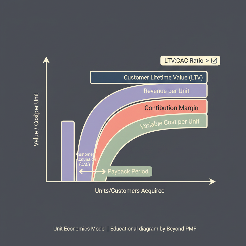 Unit Economics Model