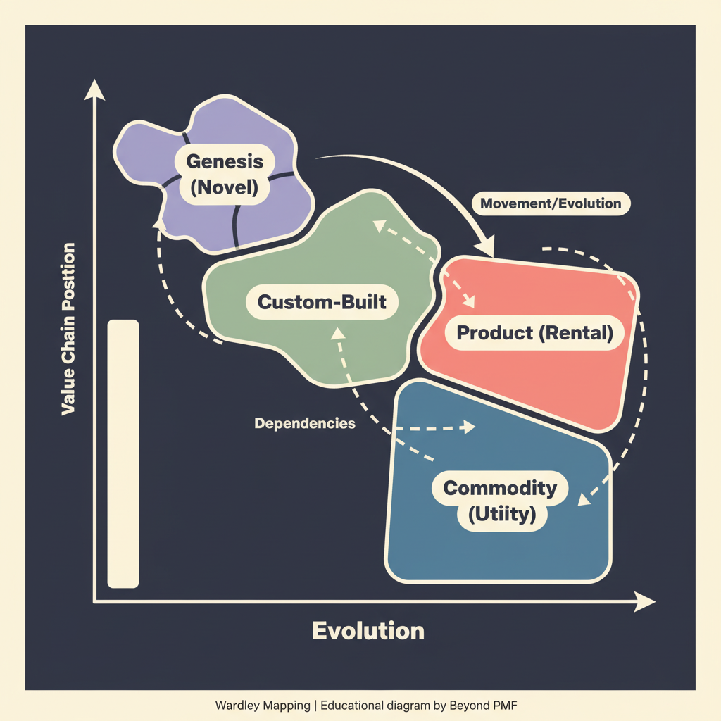 Wardley Mapping