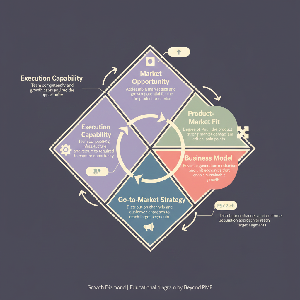 Growth Diamond