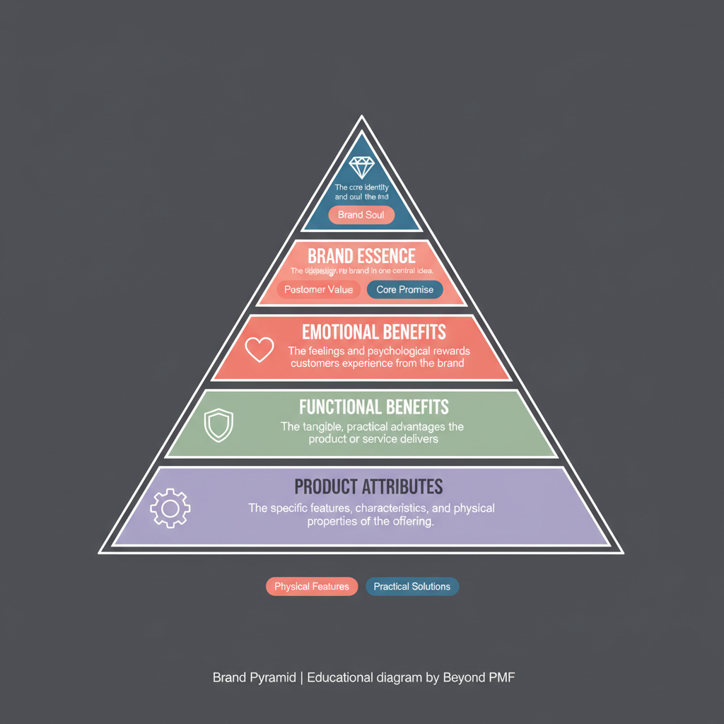 Brand Pyramid