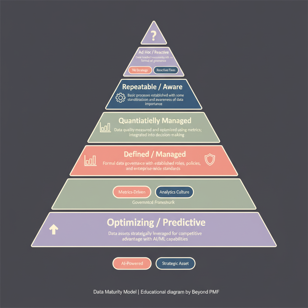 Data Maturity Model