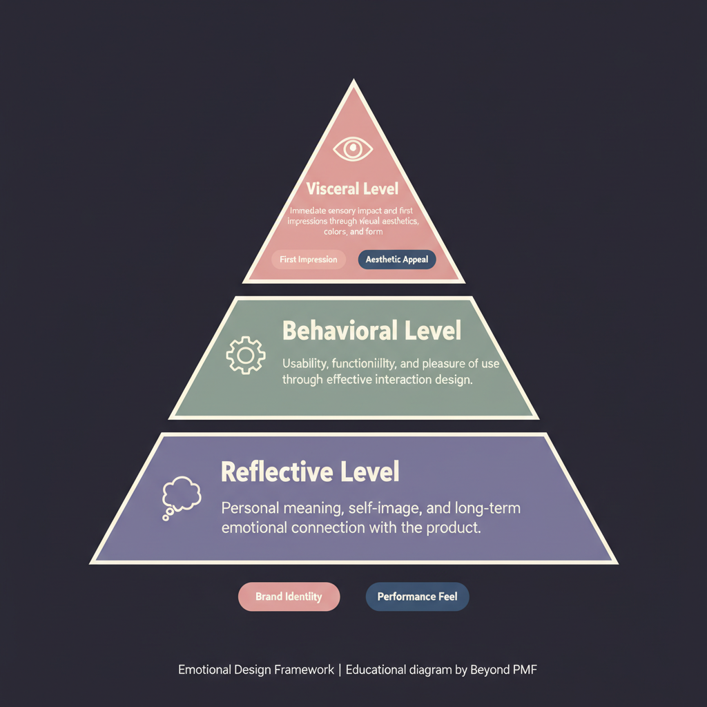 Emotional Design Framework