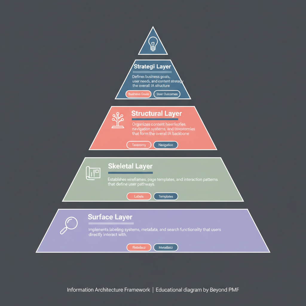 Information Architecture Framework
