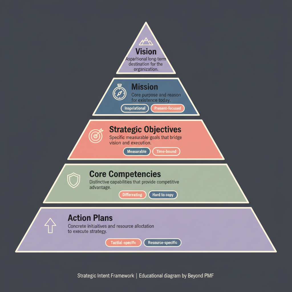 Strategic Intent Framework
