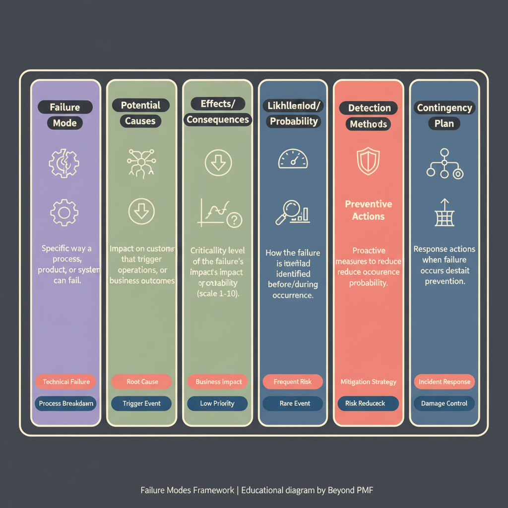 Failure Modes Framework