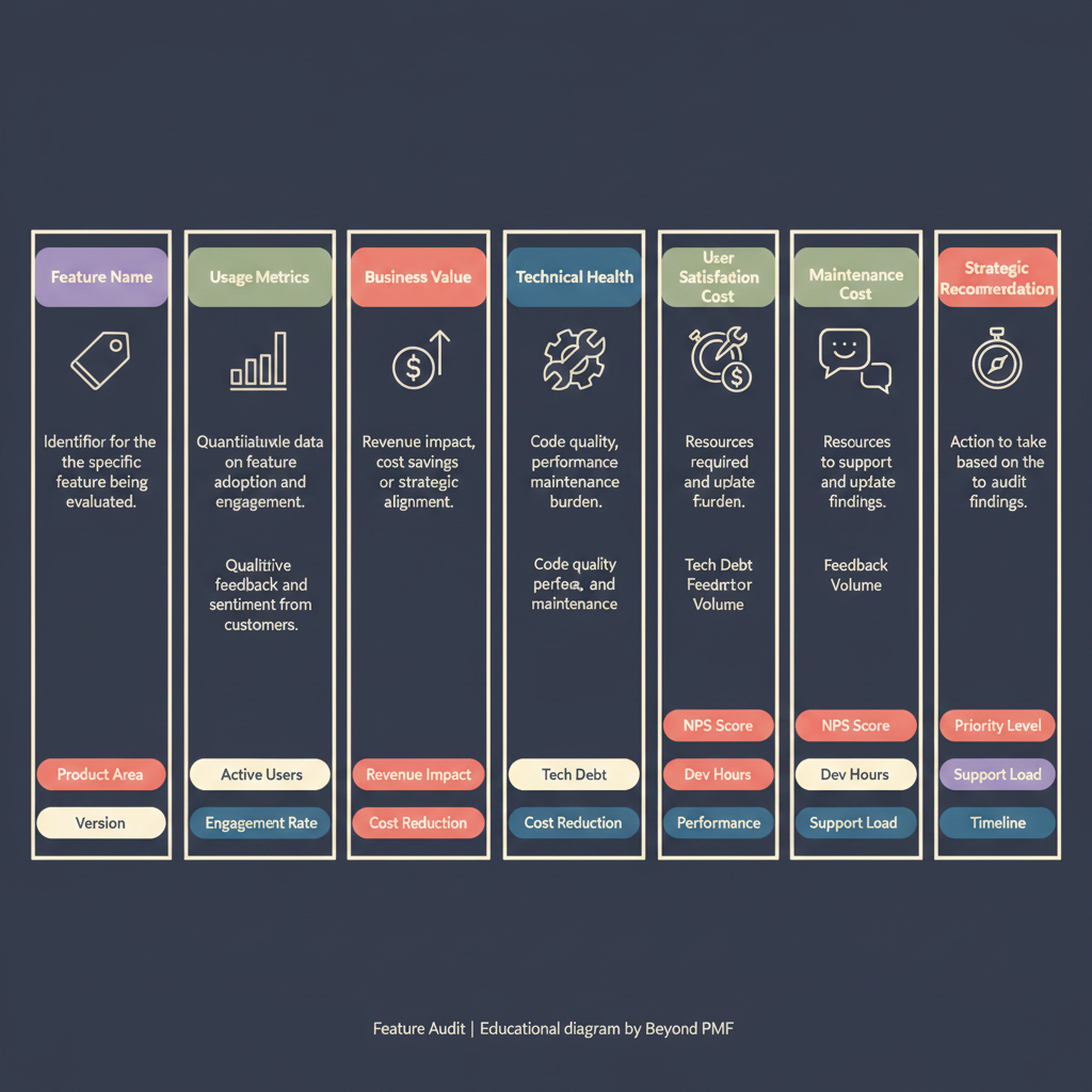 Feature Audit