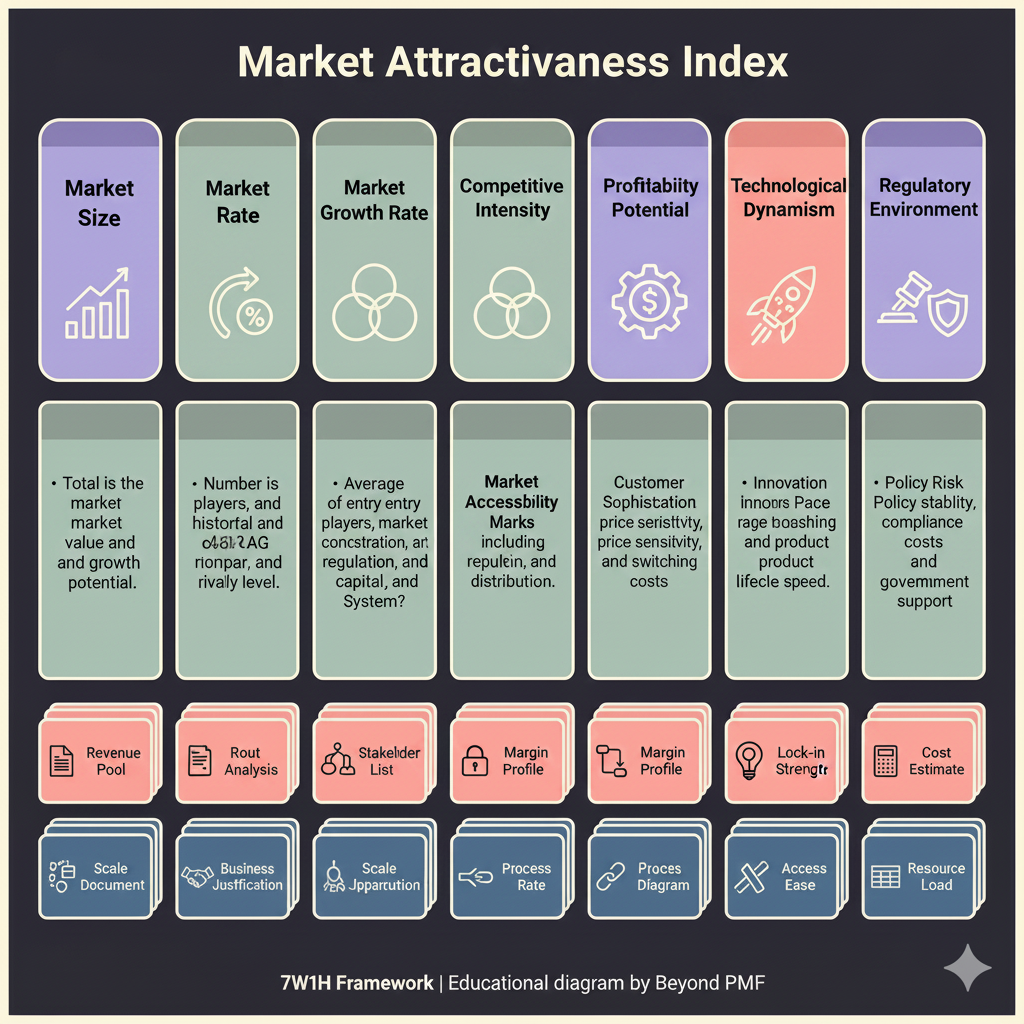 Market Attractiveness Index