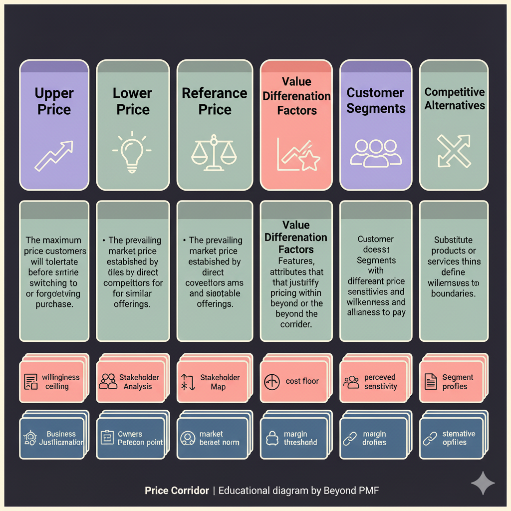Price Corridor Framework