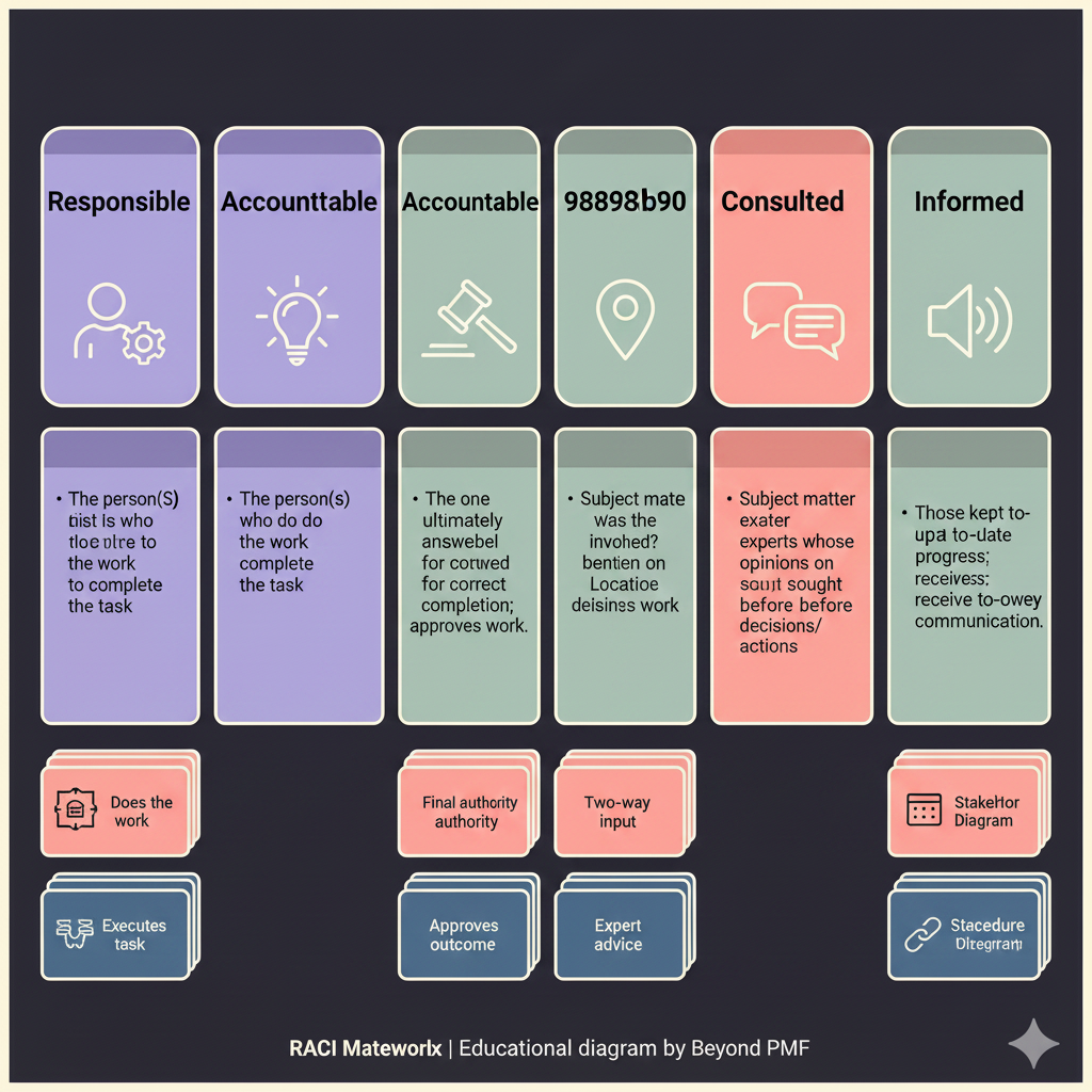 RACI Matrix