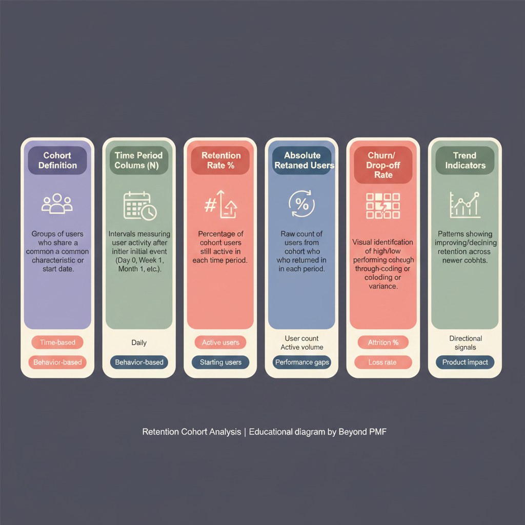 Retention Cohort Analysis