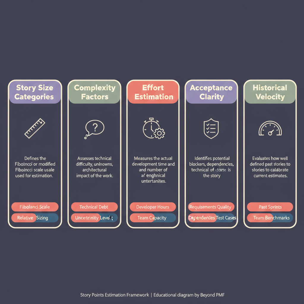 Story Points Estimation Framework