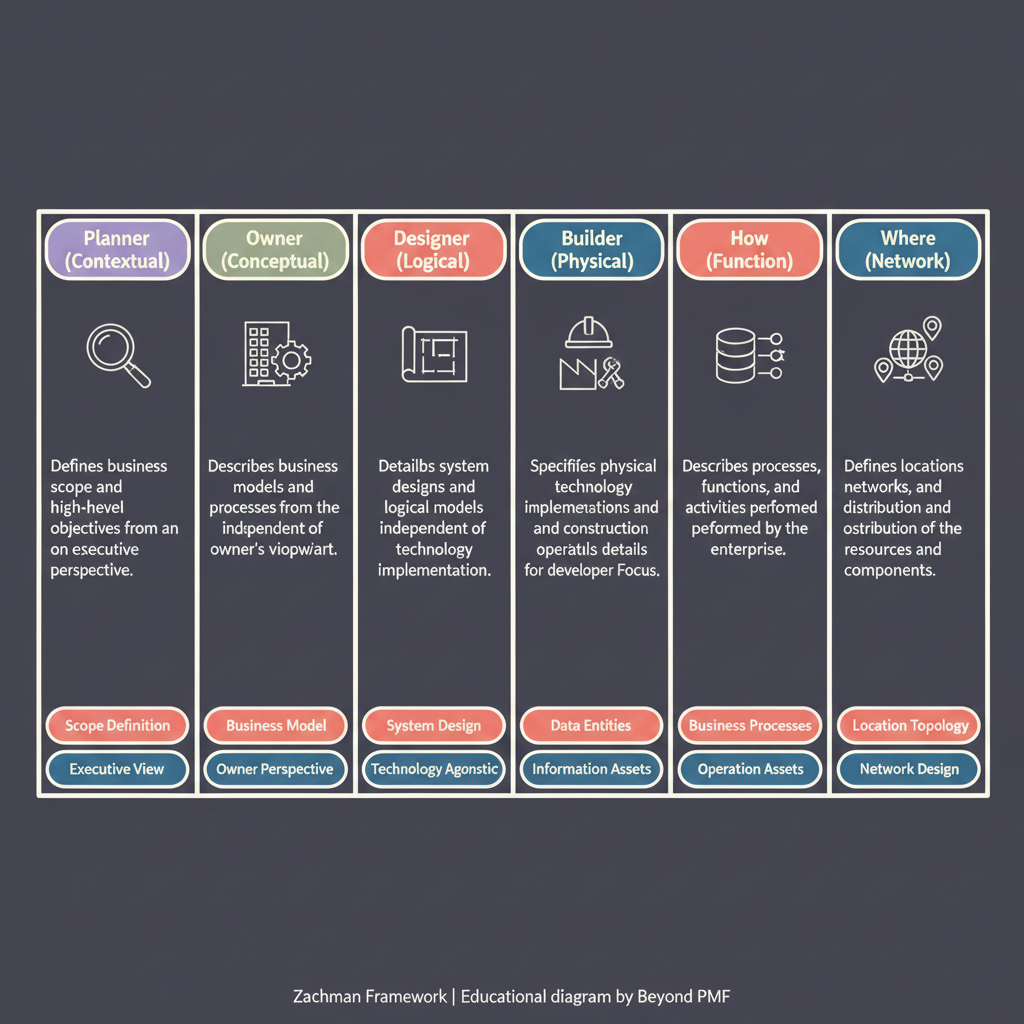 Zachman Framework